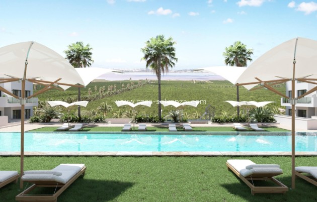 Wiederverkauf - Bungalow - Alicante - Los Balcones