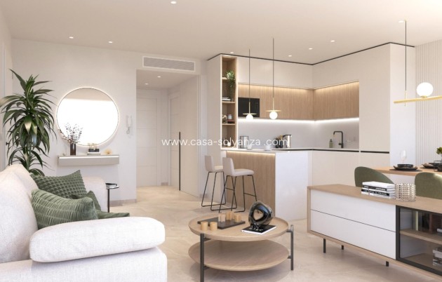 Wiederverkauf - Bungalow - Alicante - Los Balcones