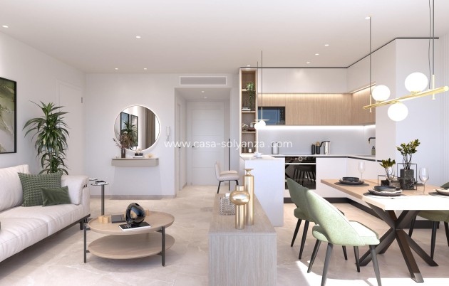 Wiederverkauf - Bungalow - Alicante - Los Balcones