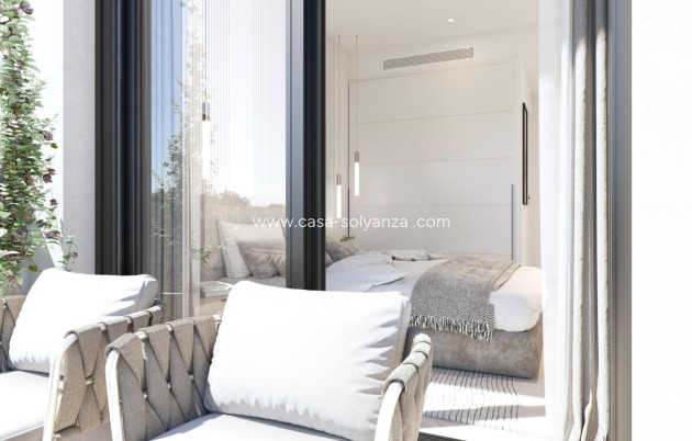 Wiederverkauf - Bungalow - Alicante - Los Balcones