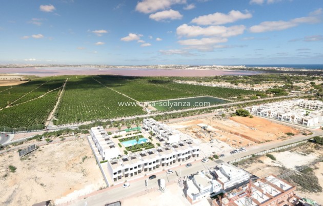 Wiederverkauf - Bungalow - Alicante - Los Balcones