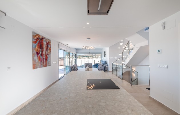 Nieuwbouw Woningen - Villa - Algorfa - La finca