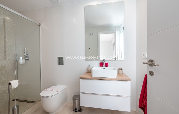 Nieuwbouw Woningen - Villa - Algorfa - La finca