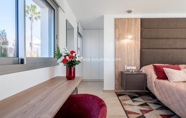 Nieuwbouw Woningen - Villa - Algorfa - La finca