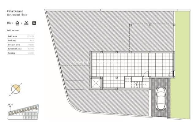 Nieuwbouw Woningen - Villa - Algorfa - La finca