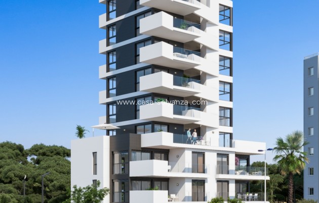 Revente - Appartement - Guardamar del Segura - Playa Los Viveros