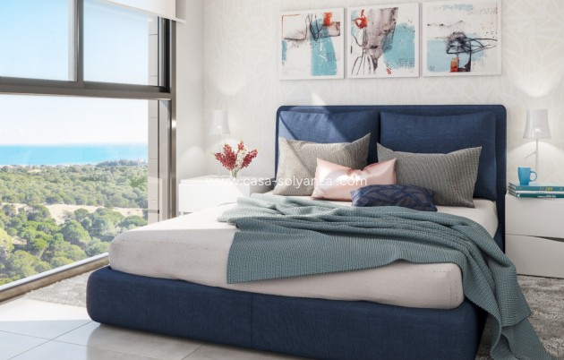 Revente - Appartement - Guardamar del Segura - Playa Los Viveros