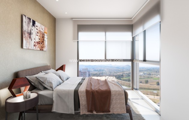 Revente - Appartement - Guardamar del Segura - Playa Los Viveros