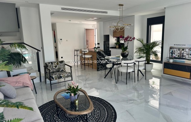 Revente - Villa - San Pedro del Pinatar - San Pedro De Pinatar