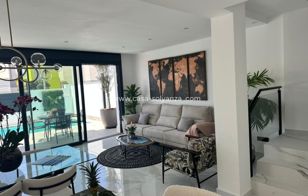 Revente - Villa - San Pedro del Pinatar - San Pedro De Pinatar