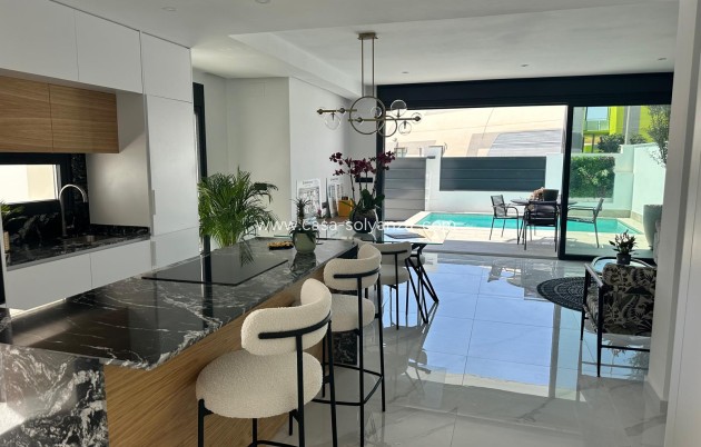 Revente - Villa - San Pedro del Pinatar - San Pedro De Pinatar