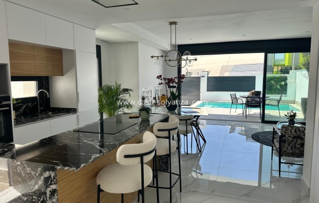 Revente - Villa - San Pedro del Pinatar - San Pedro De Pinatar