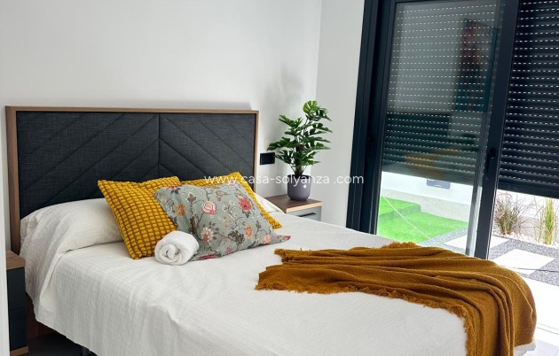 Revente - Villa - San Pedro del Pinatar - San Pedro De Pinatar