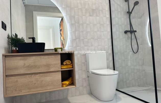 Revente - Villa - San Pedro del Pinatar - San Pedro De Pinatar