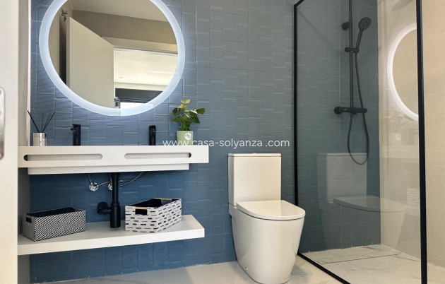 Revente - Villa - San Pedro del Pinatar - San Pedro De Pinatar