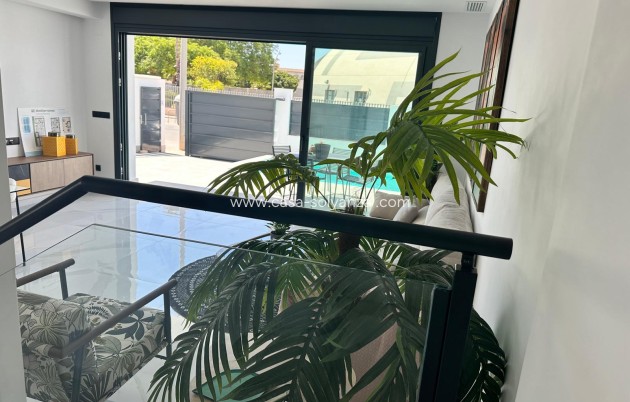 Revente - Villa - San Pedro del Pinatar - San Pedro De Pinatar