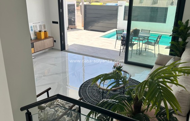 Revente - Villa - San Pedro del Pinatar - San Pedro De Pinatar