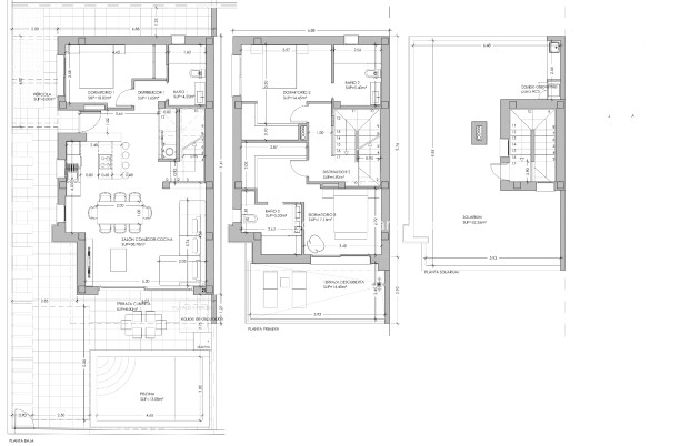 Revente - Villa - San Pedro del Pinatar - San Pedro De Pinatar