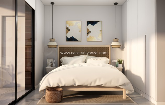 Revente - Villa - Pilar de la Horadada - Lo Romero Golf