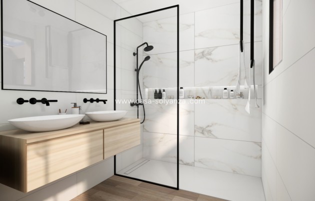 Revente - Villa - Pilar de la Horadada - Lo Romero Golf