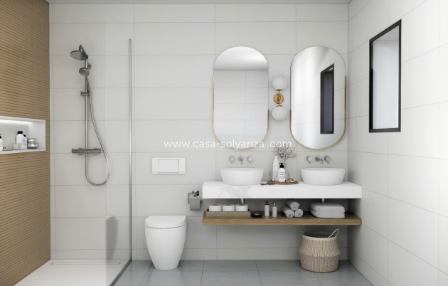 Revente - Villa - Pilar de la Horadada - Lo Romero Golf