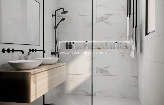 Revente - Villa - Pilar de la Horadada - Lo Romero Golf