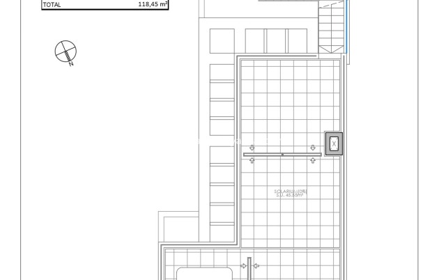 Revente - Villa - Pilar de la Horadada - Lo Romero Golf