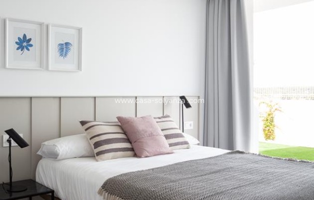 Nouvelle construction - Villa - Orihuela Costa - Dehesa De Campoamor