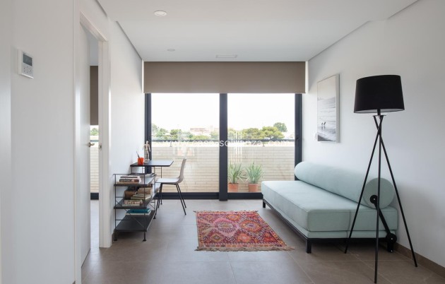 Nouvelle construction - Villa - Orihuela Costa - Dehesa De Campoamor