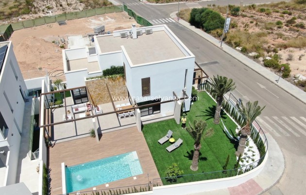 Nouvelle construction - Villa - Orihuela Costa - Dehesa De Campoamor