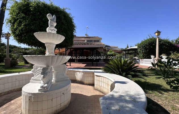 Revente - Villa - Elche - Costa Blanca