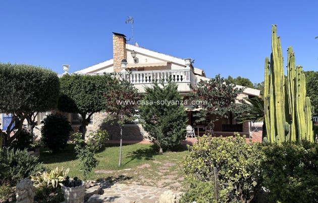 Revente - Villa - Elche - Costa Blanca