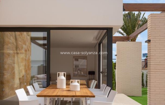 Nouvelle construction - Villa - Orihuela Costa - Dehesa De Campoamor