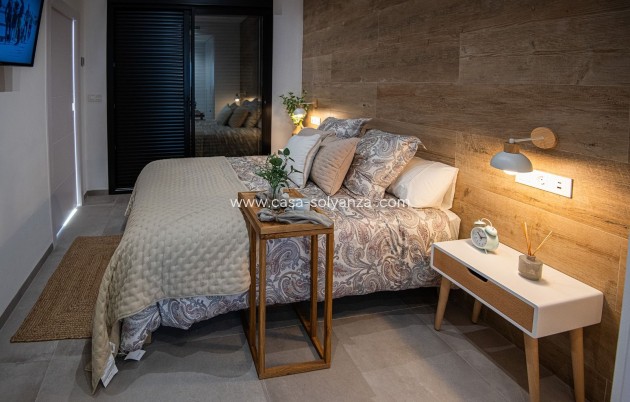 Nouvelle construction - Villa - San javier - Santiago de la Ribera