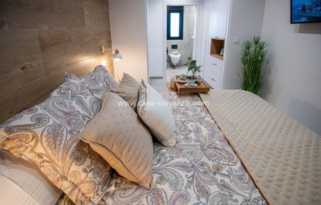 Nouvelle construction - Villa - San javier - Santiago de la Ribera