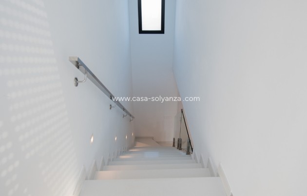 Nouvelle construction - Villa - San javier - Santiago de la Ribera