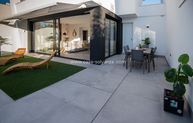 Nouvelle construction - Villa - San javier - Santiago de la Ribera