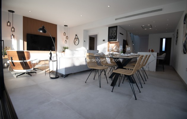 Nouvelle construction - Villa - San javier - Santiago de la Ribera