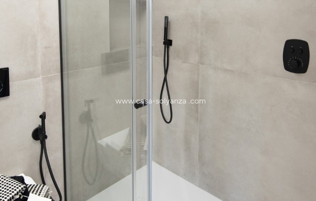 Nouvelle construction - Villa - San javier - Santiago de la Ribera