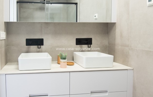 Nouvelle construction - Villa - San javier - Santiago de la Ribera