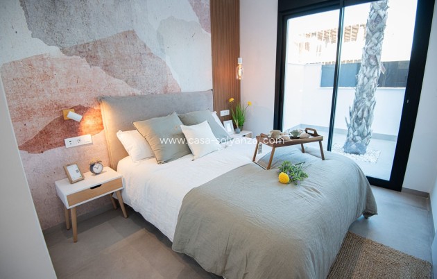 Nouvelle construction - Villa - San javier - Santiago de la Ribera