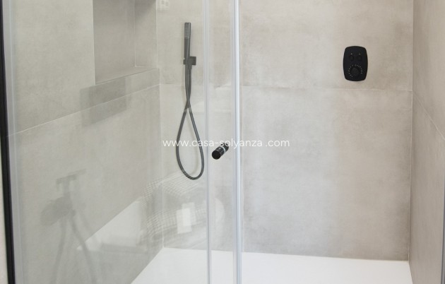 Nouvelle construction - Villa - San javier - Santiago de la Ribera