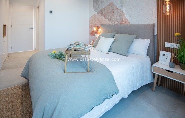 Nouvelle construction - Villa - San javier - Santiago de la Ribera