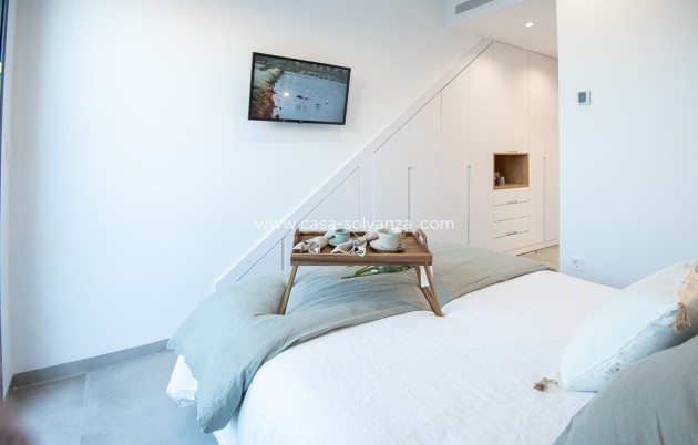 Nouvelle construction - Villa - San javier - Santiago de la Ribera