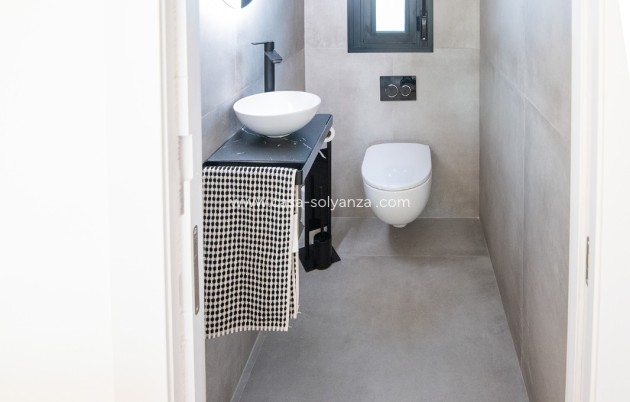 Nouvelle construction - Villa - San javier - Santiago de la Ribera