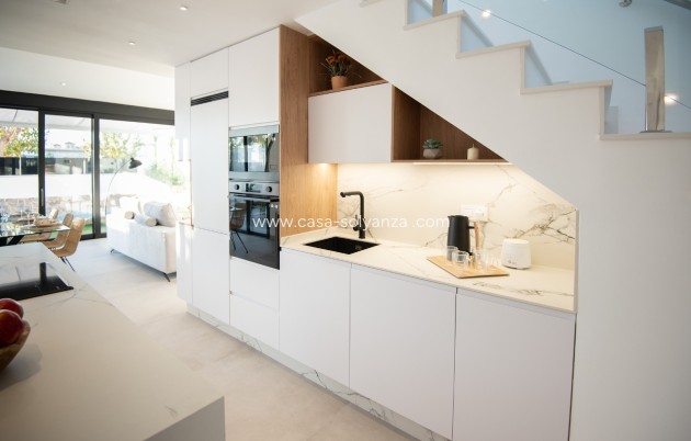 Nouvelle construction - Villa - San javier - Santiago de la Ribera