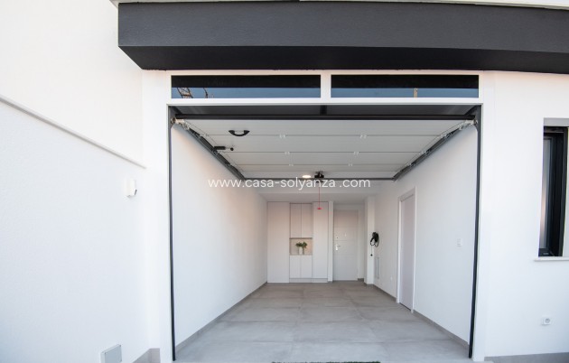 Nouvelle construction - Villa - San javier - Santiago de la Ribera