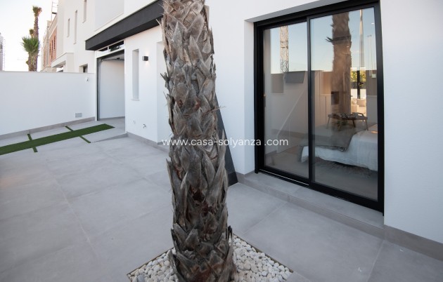 Nouvelle construction - Villa - San javier - Santiago de la Ribera