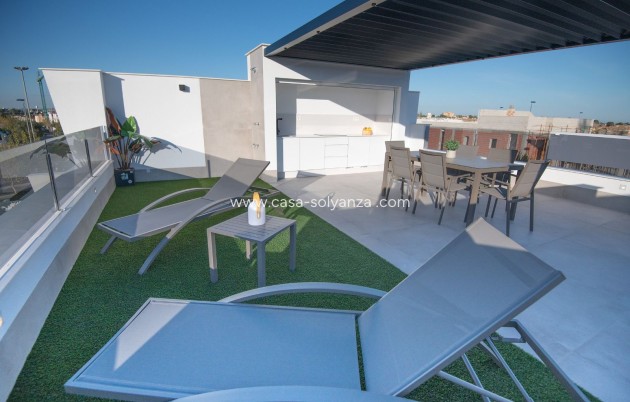 Nouvelle construction - Villa - San javier - Santiago de la Ribera
