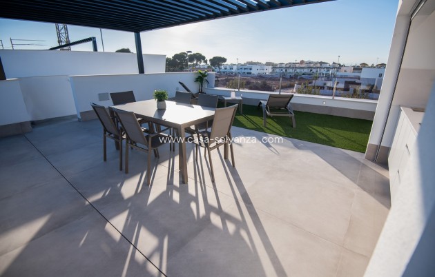 Nouvelle construction - Villa - San javier - Santiago de la Ribera